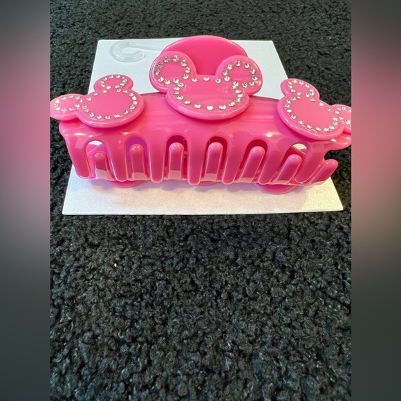 Disney BaubleBar Mickey Mouse Hair Clip - Picture 2 of 4